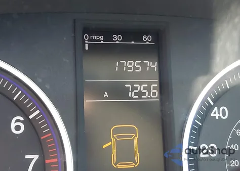 2008 Honda Cr-V Lx z USA, uszkodzony, nr VIN JHLRE383X8C018690